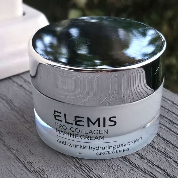 ELEMIS pro-collagen marine anti aging day cream NEW 30ml - Picture 1 of 9